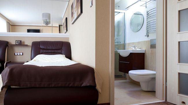 M Hotel Sosnowiec Cameră foto